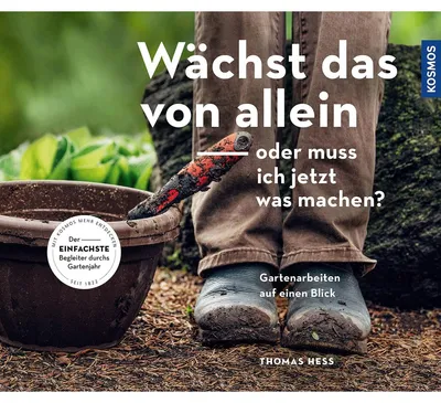 Immagine prodotto di Wächst das von allein - oder muss ich jetzt was machen?
