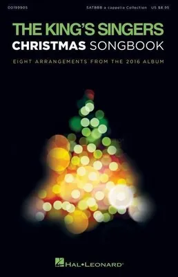 Produktbild von The King's Singers Christmas Songbook