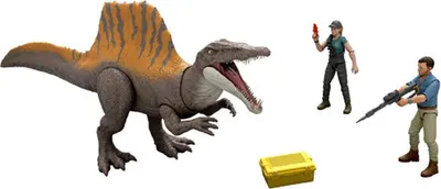Zdjęcie produktu dla Jurassic World JGB54, 4 lat(a), Wielobarwny, Plastik