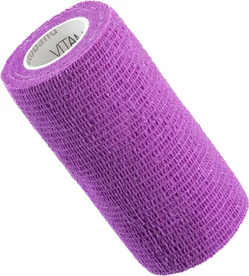 Produktbild von VITAMMY Autoband Selbstklebende Bandage, lila, 10cmx450cm