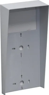 Image de Wantec 4232 Wantec Wetterschutzdach für 1-4 Tasten Monolith m. Tastatu