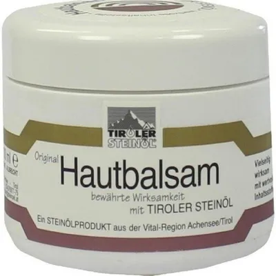 Produktbild von TIROLER STEINÖL Hautbalsam