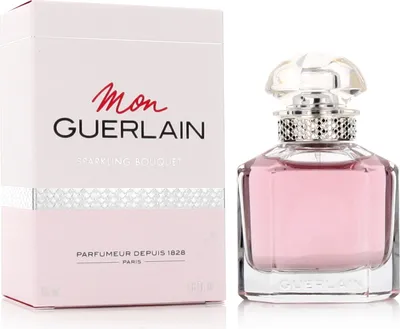 Zdjęcie produktu dla Guerlain Mon Guerlain Sparkling Bouquet woda perfumowana dla kobiet 50 ml