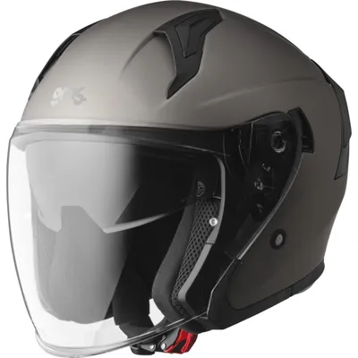 Image de GMS Jethelm Vectus mat titan L