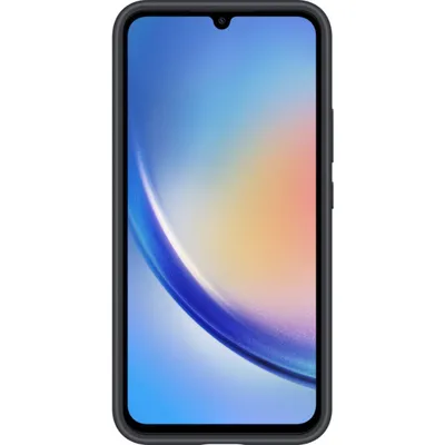 Produktbild von Samsung EF-OA346, Cover, Samsung, Galaxy A34, 17 cm (6.7"), Schwarz
