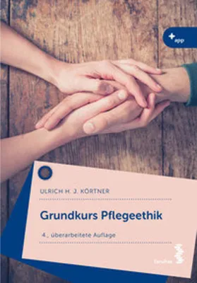 Produktbild von Grundkurs Pflegeethik