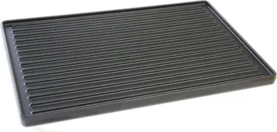 Produktbild von Wende-Grillplatte für Weber Spirit, 44,2 x 26,4 cm