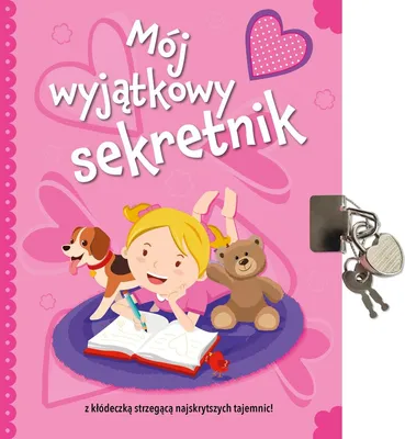 Obrázek produktu pro Můj jedinečný deníček – společné dílo