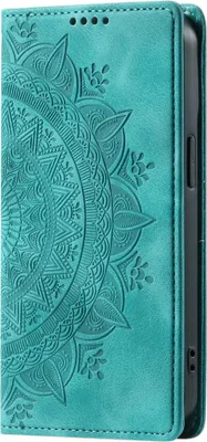 Obrázek produktu pro Pouzdro na mobilní telefon Apple iPhone 16e flipové pouzdro kryt taška pouzdro mandala
