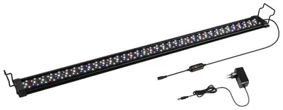 Immagine prodotto di Lampada LED per acquari Eikuavons, impermeabile, con supporto e timer, illuminazione decorativa, 36 W