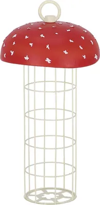 Image de Support pour boules de graisse Esschert Design Fly, noir.