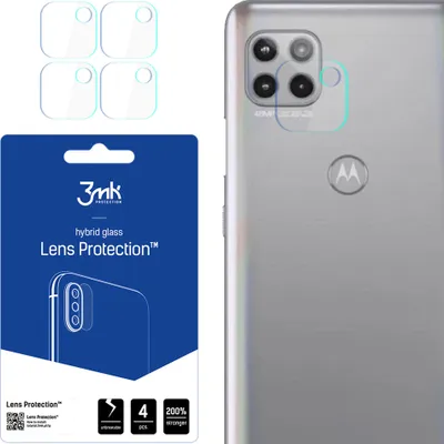 Zdjęcie produktu dla 3MK Lens Protection, Moto G 5G, 1 szt.