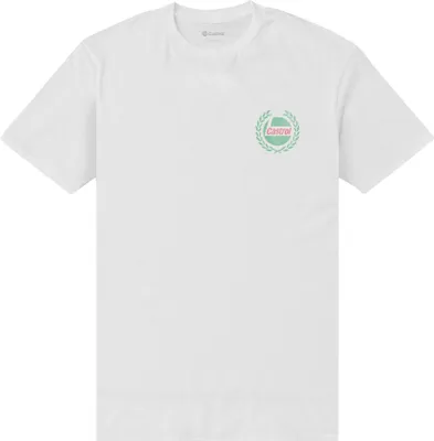 Immagine prodotto di Castrol - Maglietta uomo/donna unisex PN241 (M) (Bianco)