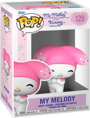 Immagine prodotto di Funko Pop! Hello Kitty 50th Anniversary - Figurki My Melody Winylowa