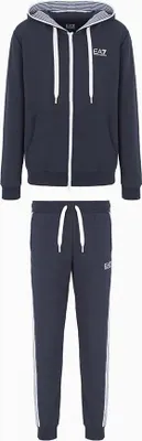 Produktbild von Ea7 Emporio Armani 6dpv55_pjliz Trainingsanzug Blau L Herren Blau L