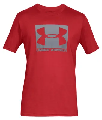 Produktbild von Under Armour - "Sportstyle" T-Shirt für Herren PP664 (M) (Rot)