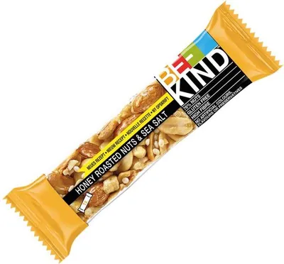 Produktbild von BE-KIND Honey Roasted Nuts & Sea Salt