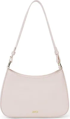 Produktbild von TIAASTAP Damen Handtasche klein Kunstleder Umhängetasche Beige