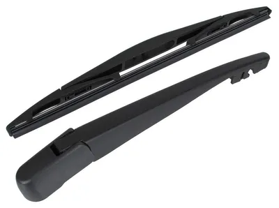 Image de Bras d'essuie-glace arrière + balai d'essuie-glace pour Peugeot 4007 (2007-2013)