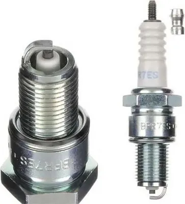 Produktbild von Ngk Bpr7es Zündkerze Silber  Silber One Size