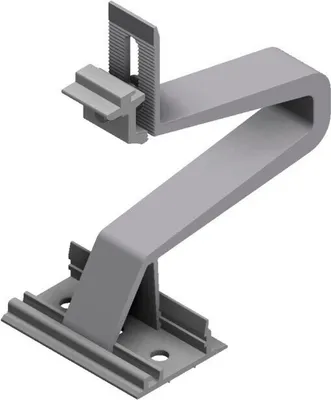 Produktbild von Schletter Solar Dachhaken 101020-120