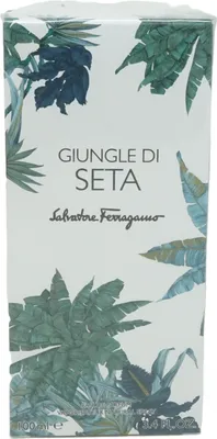 Immagine prodotto di S. Ferragamo Giungle Di Seta Edp Spray