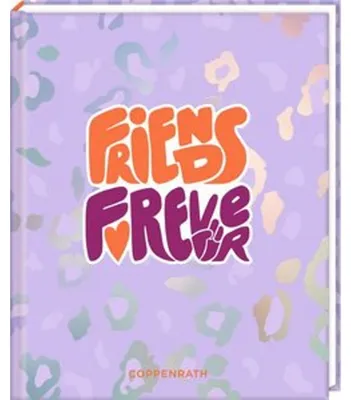 Produktbild von Freundebuch - Friends Forever