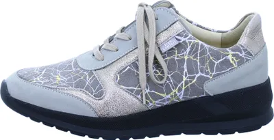 Produktbild von Finn Comfort Komfort Schnürschuhe Mori Damen 31373836393930 Beige 40 1/2 EU