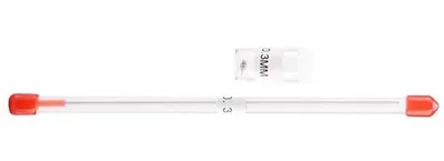 Productafbeelding van Luchtdrukset voor airbrush-accessoires, inclusief 0,2 mm/0,3 mm naalden, een 6 mm luchtdüse, en vervangingsonderdelen voor spuitpistolen