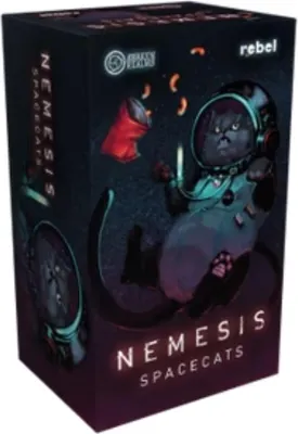 Immagine prodotto di Nemesis: Cats – Espansione - inglese