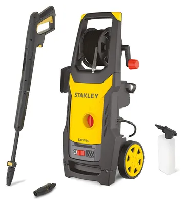 Productafbeelding van STANLEY SXPW24B-E hogedrukreiniger (2400 W, 170 bar, 500 liter per uur)