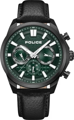 Image de Montres analogiques Police pour adultes