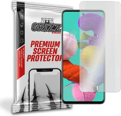 Produktbild von Mattfolie GrizzGlass PaperScreen für Samsung Galaxy A51