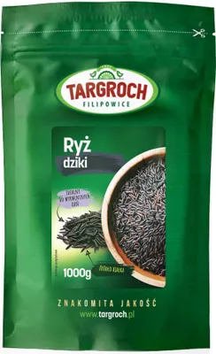 Produktbild von Wildreis 1000g Targroch