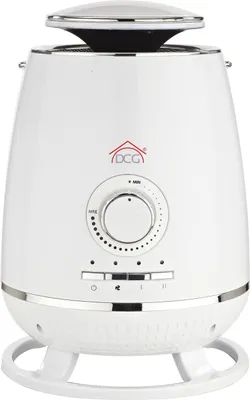 Immagine prodotto di DCG Eltronic PTC003 stufa Libera installazione Elettrico Bianco