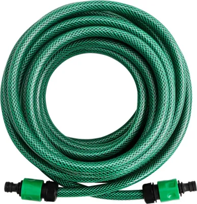 Produktbild von vidaXL Poolschlauch Grün 30 m PVC