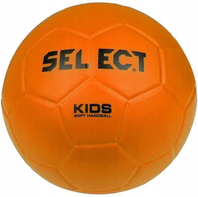 Zdjęcie produktu dla Select Sports Piłka ręczna dla dzieci pomarańczowy pomarańczowy 00