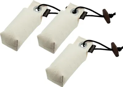 Produktbild von Mystique® Dummy Pocket Set 3 x 85g weiß