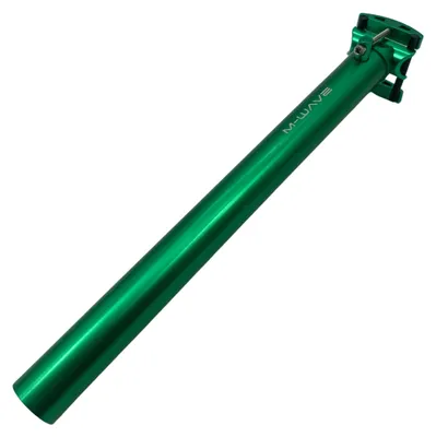 Produktbild von M-Wave Sattelstütze Alu Ø 31,6 mm grün