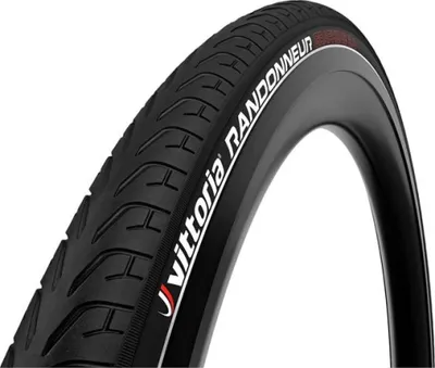 Zdjęcie produktu dla Opony VITTORIA - RANDONNEUR 37-622 - Czarny