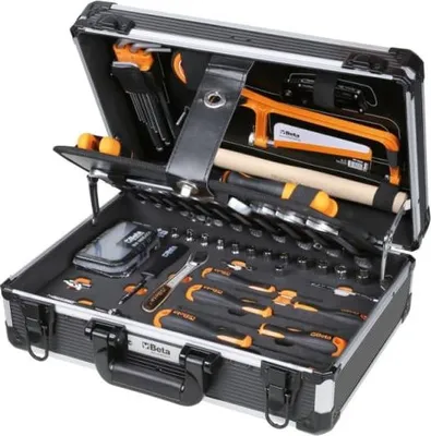 Image de Valise de 100 outils - Beta - 020546001 -