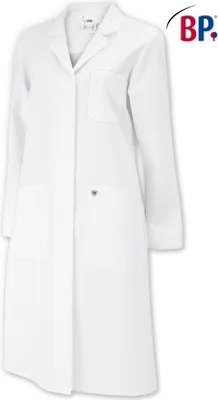 Produktbild von BP® Damenmantel - weiß - 48n