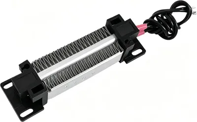 Imagen del producto de Elemento calefactor PTC, 220 V, 100 W, calentador de aire cerámico PTC, sistema de calefacción PTC, termostato cerámico con aislamiento eléctrico, alta potencia
