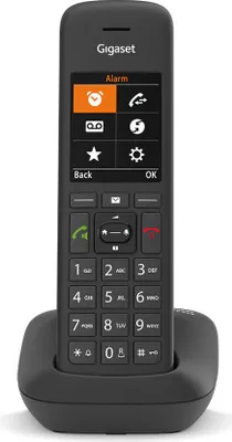 Produktbild von Gigaset C575 int. Schnurlostelefon - schwarz