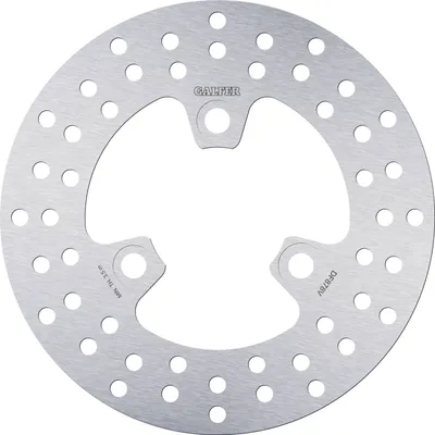 Produktbild von Bremsscheibe Galfer DF878V ROUND starr vorne 180x4mm (2 benötigt) für Kymco MXU IRS DX i 4WD Wide R S Maxxer KXR Sport LC 250 - 500 ccm