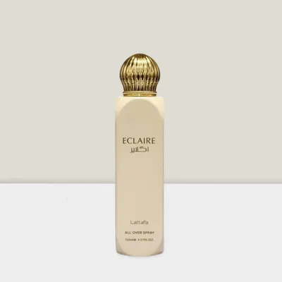 Zdjęcie produktu dla Lattafa All Over Spray Eclaire 150ml