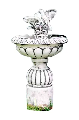 Produktbild von ANTIKES WOHNDESIGN Spring- & Zierbrunnen AWD-SS-115 B:73cm H:130cm