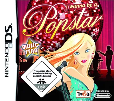 Produktbild von I wanna be a Popstar