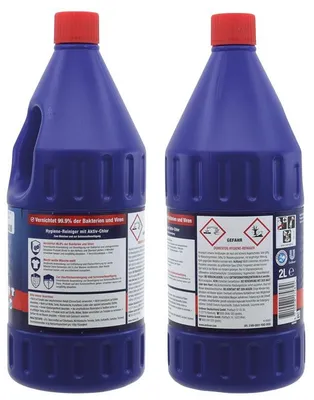 Produktbild von DOMESTOS Hygiene Reiniger 2 Liter