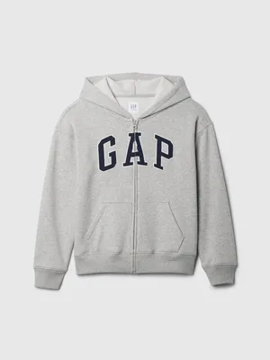 Obrázek produktu pro Dětská mikina GAP s logem, velikost XS